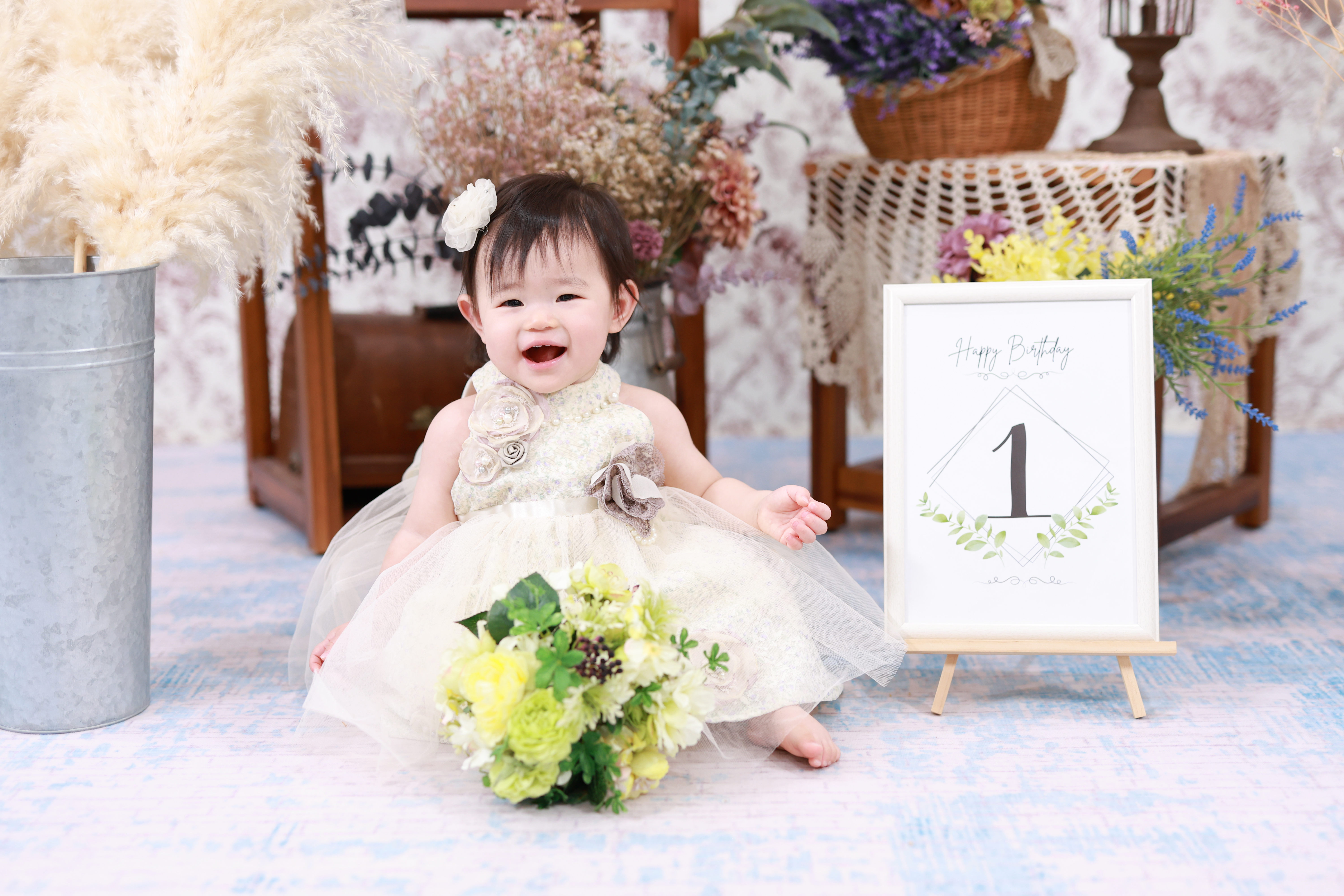 ニューボーンフォト