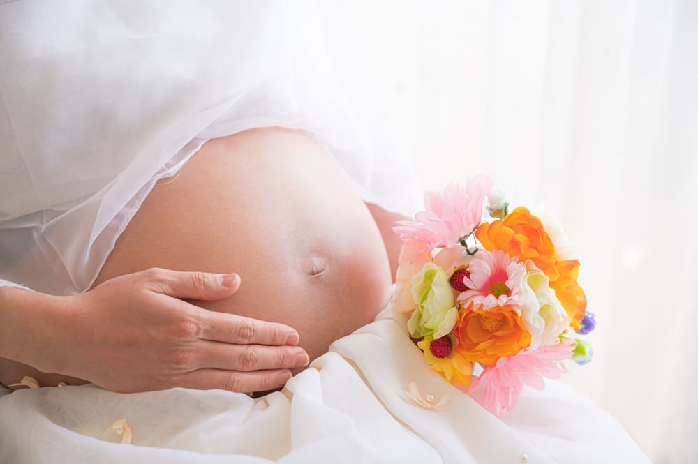 マタニティーフォト