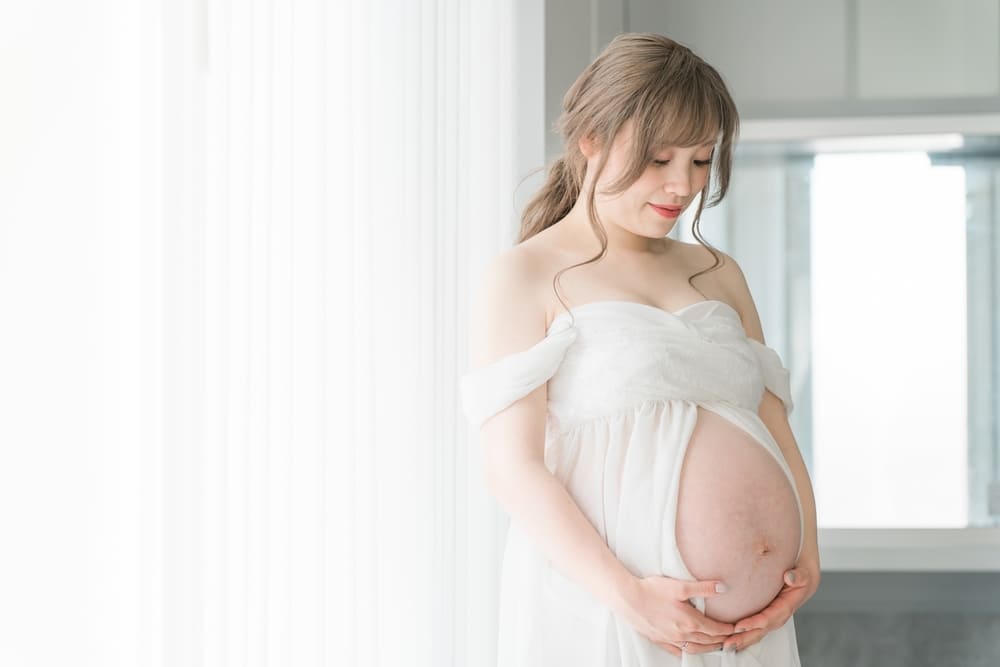 マタニティーフォト