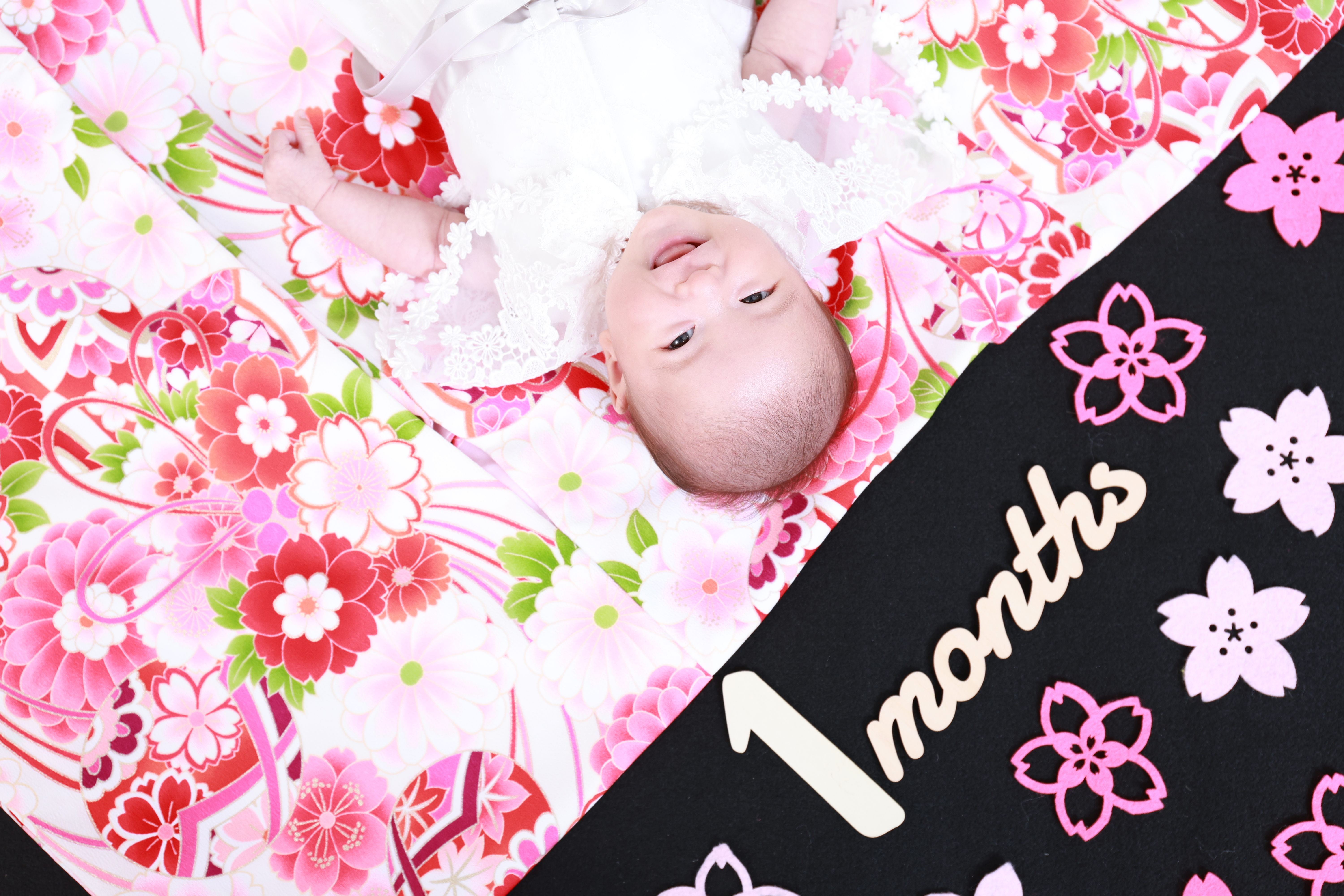 ニューボーンフォト