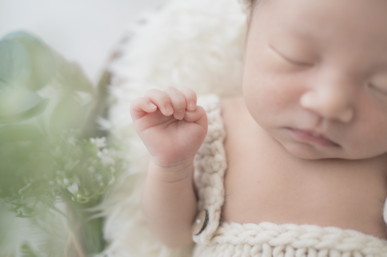 ニューボーンフォト